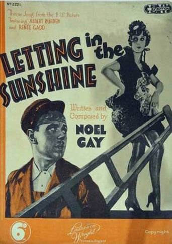 Poster of Letting in the Sunshine