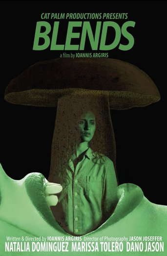 Blends Poster of Blends