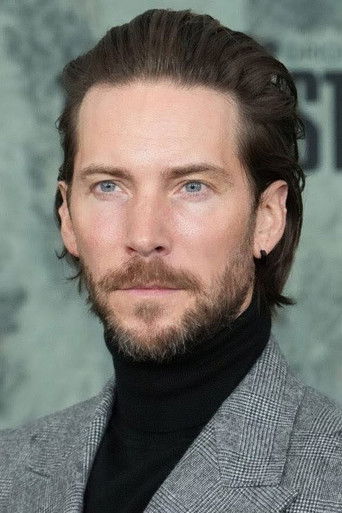 Portrait of Troy Baker