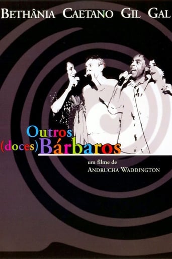 Poster of Outros (Doces) Bárbaros