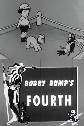 Bobby Bumps' Fourth Poster of Bobby Bumps' Fourth