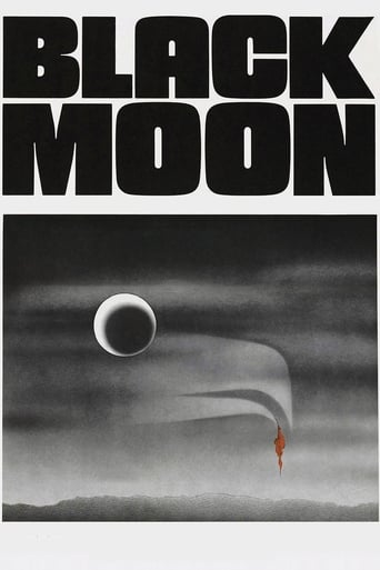 Poster of Black Moon