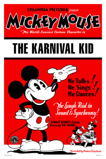 Poster of The Karnival Kid