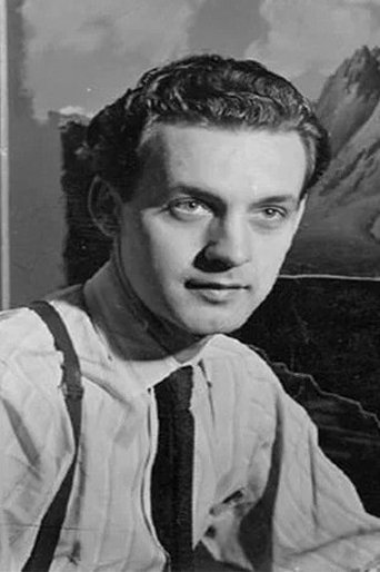 Portrait of John DeCuir