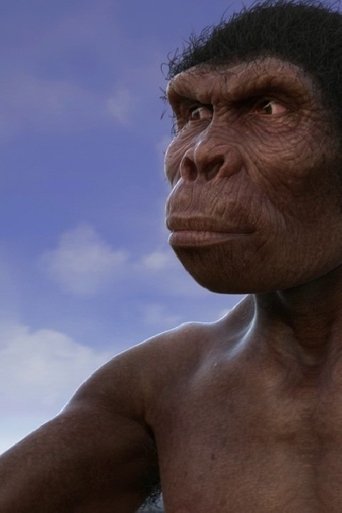 Poster of Evolution from ape to man