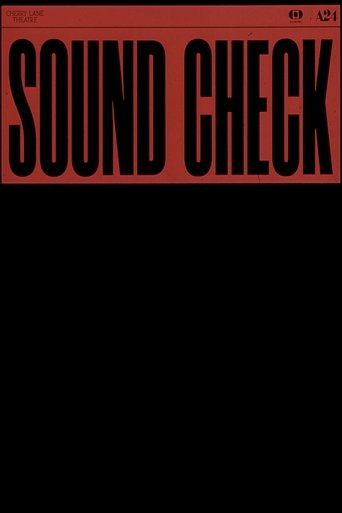 Poster of Tame Impala: Sound Check at Cherry Lane Theatre