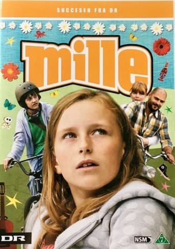 Poster of Mille