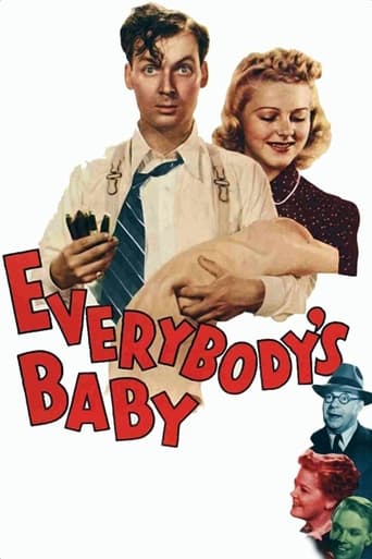 Poster of Everybody's Baby