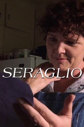 Poster of Seraglio
