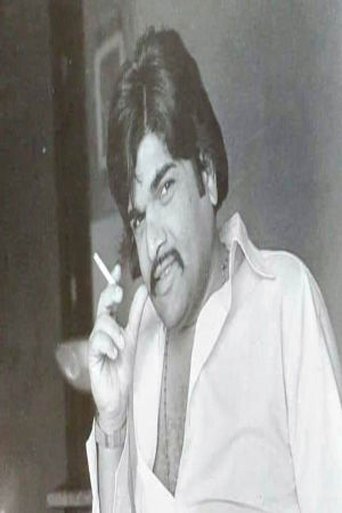 Portrait of Sudheer