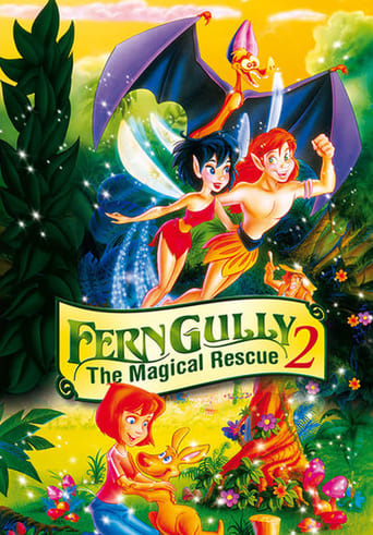 Poster of FernGully 2: The Magical Rescue