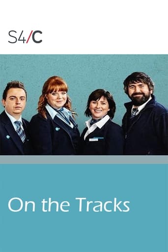 Poster of On the Tracks