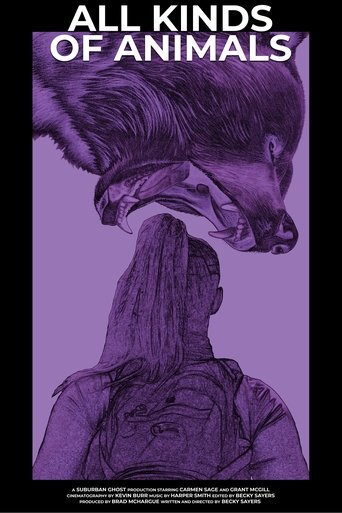 All Kinds of Animals Poster of All Kinds of Animals
