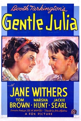 Poster of Gentle Julia