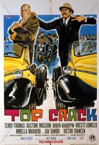Poster of Top Crack