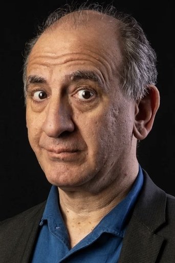 Portrait of Armando Iannucci