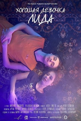 Poster of Good Girl Lida