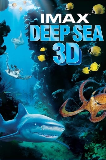 Poster of Deep Sea 3D
