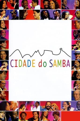 Poster of Cidade do Samba