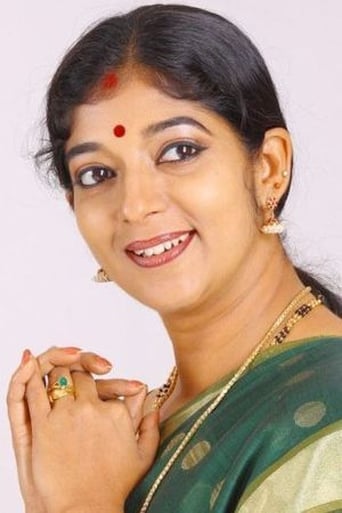 Portrait of Sithara