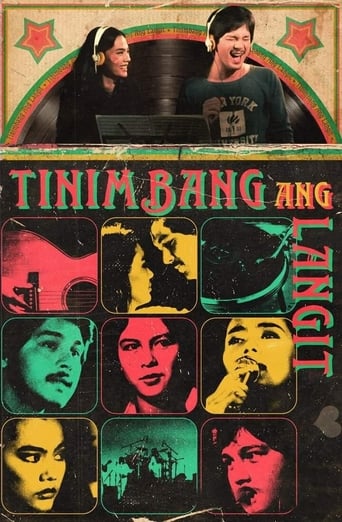 Poster of Tinimbang ang Langit