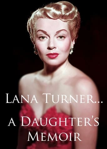 Poster of Lana Turner... a Daughter's Memoir