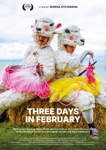 Three Days in February Poster of Three Days in February