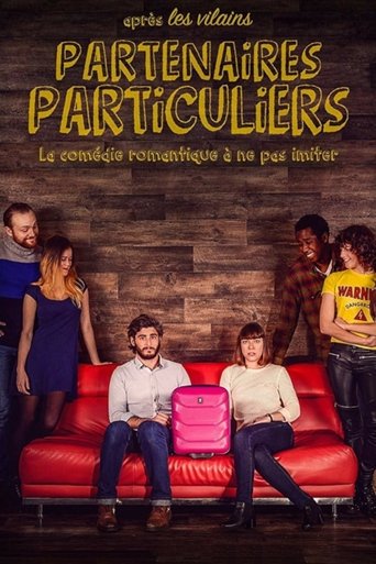 Special Partners Poster of Special Partners