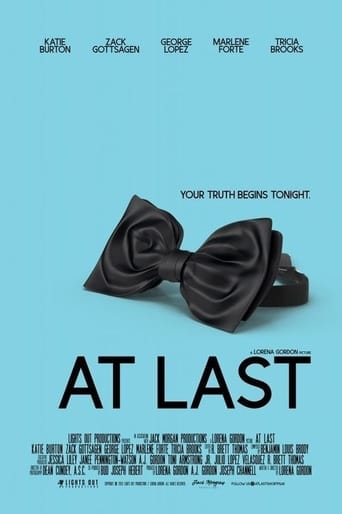 Poster of At Last