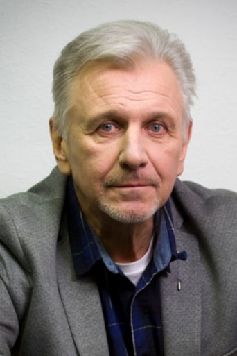 Portrait of Rolands Zagorskis