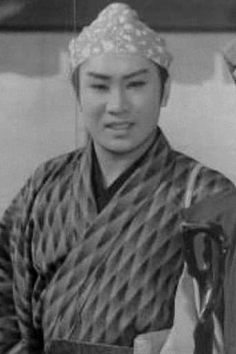 Portrait of Kyonosuke Nango