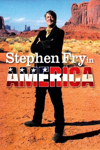 Poster of Stephen Fry in America