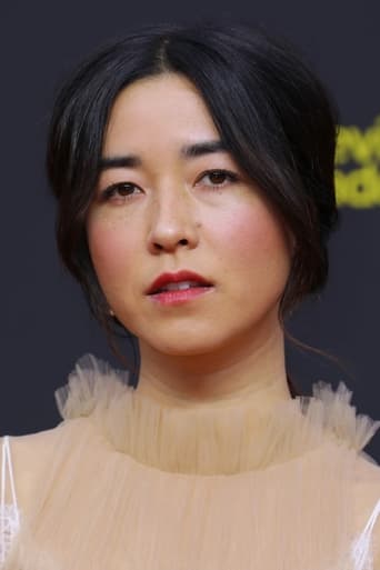 Portrait of Maya Erskine