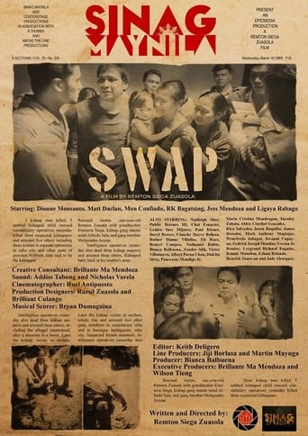 Poster of Swap