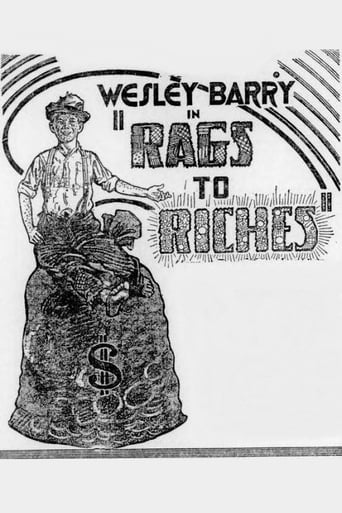 Poster of Rags to Riches