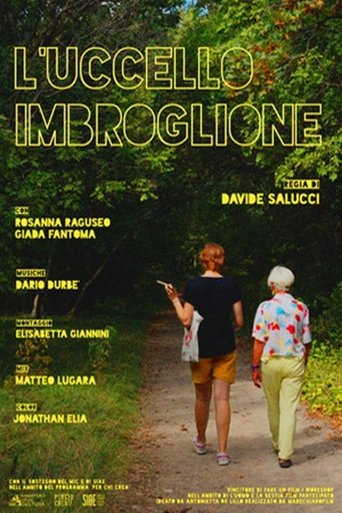 Poster of L'uccello imbroglione