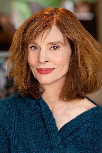 Portrait of Leigh Taylor-Young