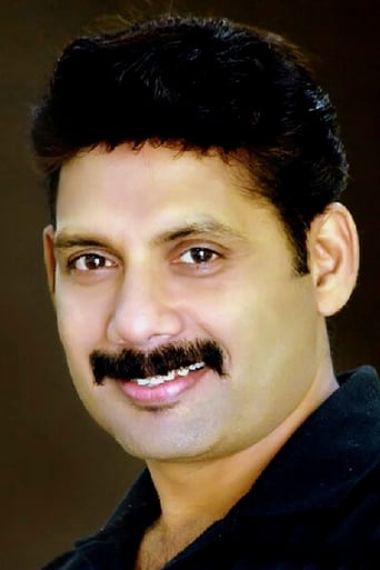 Portrait of Aneesh Ravi