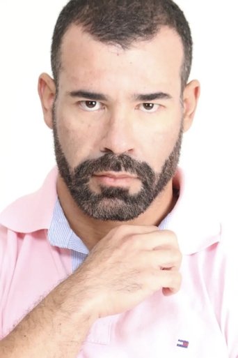 Portrait of Danton Lisboa