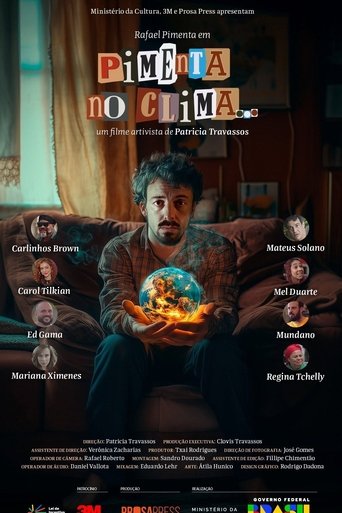 Poster of Pimenta no Clima