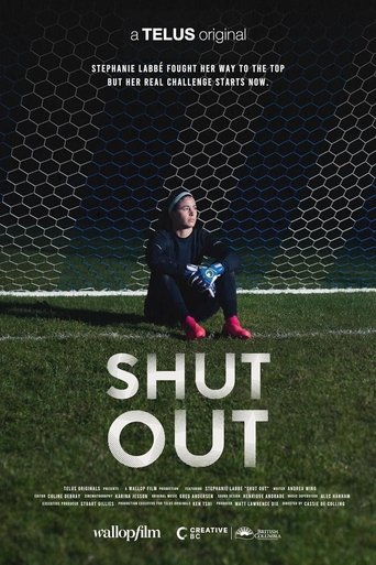 Poster of Shut Out: Stephanie Labbé