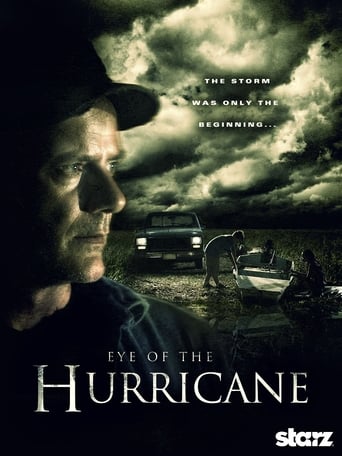 Poster of Eye of the Hurricane