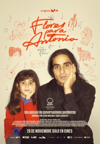 Poster of Flores para Antonio