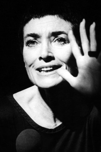 Portrait of Béatrice Arnac