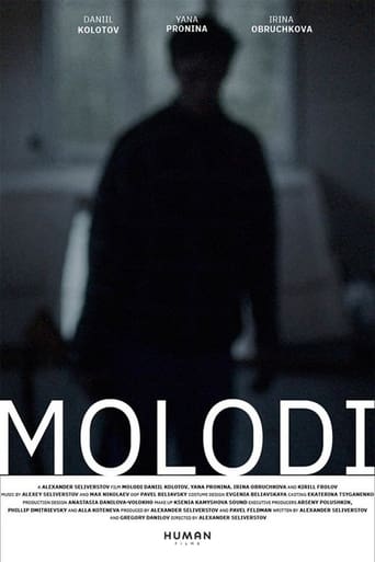 Poster of Molodi