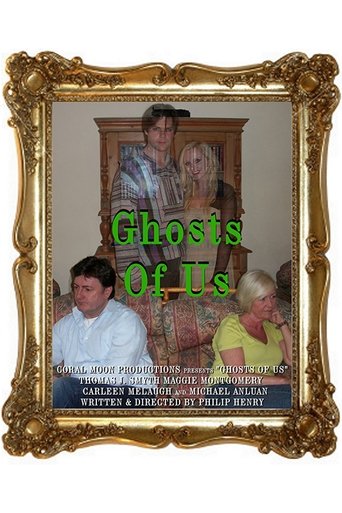 Ghosts of Us Poster of Ghosts of Us