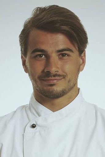 Portrait of Miroslav Polák