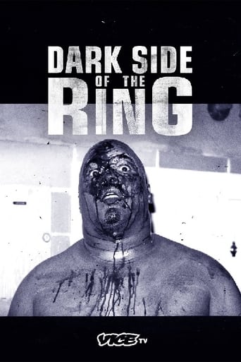 Portrait for Dark Side of the Ring - Season 4