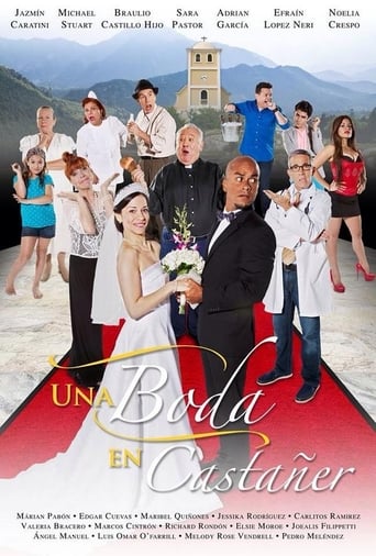 Poster of A Wedding in Castañer