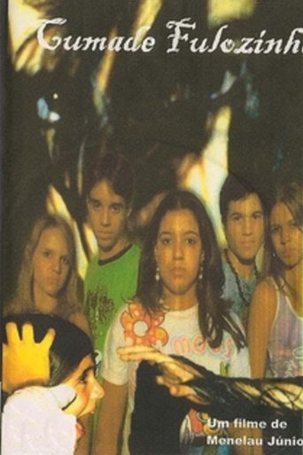 Poster of Cumade Fulozinha